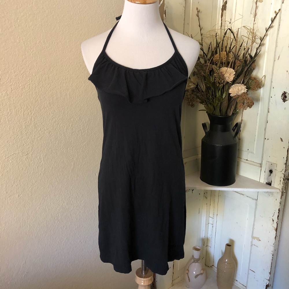 Donated! Black Roxy Summer Dress